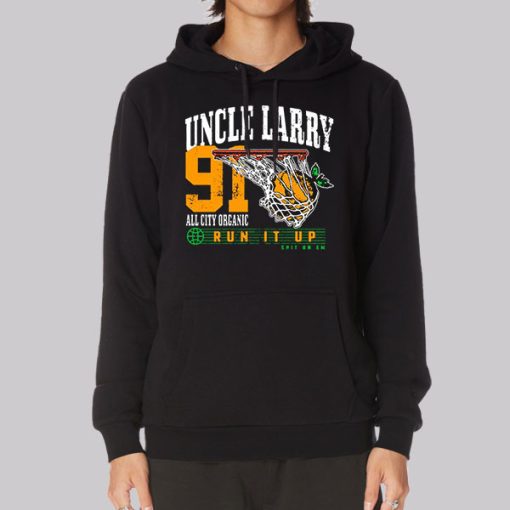 The Uncle Larry June Lakai Hoodie