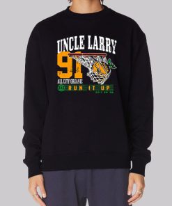 The Uncle Larry June Lakai Hoodie