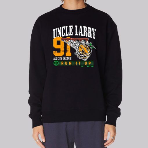 The Uncle Larry June Lakai Hoodie