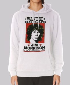 The Wanted Legend Jim Morrison Hoodie 3 The Wanted Legend Jim Morrison Hoodie 4