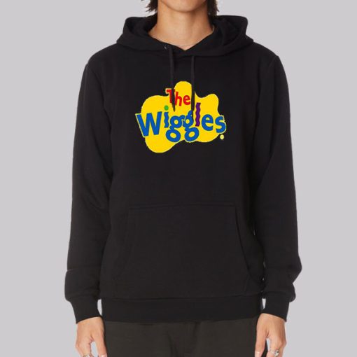 The Wiggles Logo Hoodie