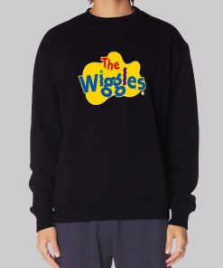The Wiggles Logo Hoodie