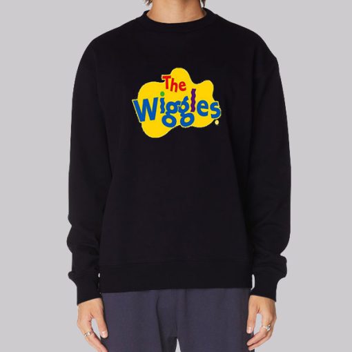 The Wiggles Logo Hoodie