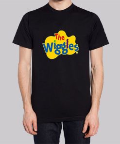 The Wiggles Logo Hoodie 2 The Wiggles Logo Hoodie 3