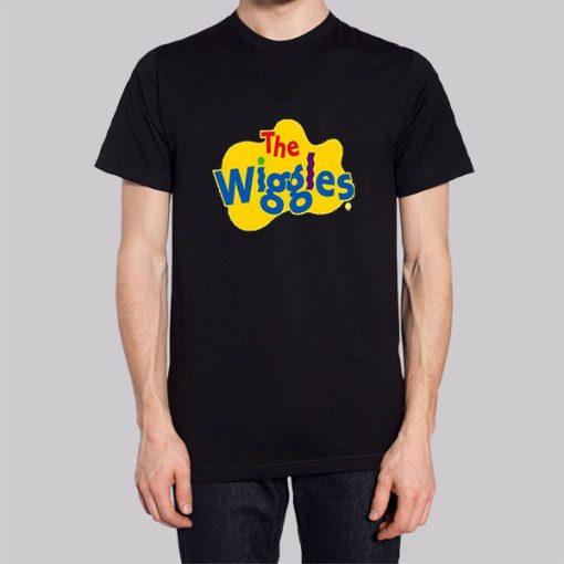 The Wiggles Logo Hoodie