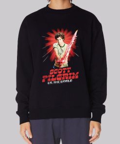 The World Scott Pilgrim Zero Hoodie