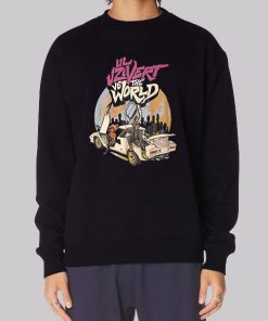 The World vs Lil Uzi Vert Hoodie