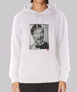 Then and Now Quote Robin Williams Hoodie 3 Then and Now Quote Robin Williams Hoodie 4