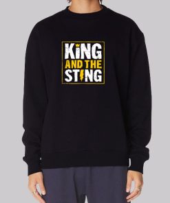 Theo Von King and the Sting Merch Hoodie