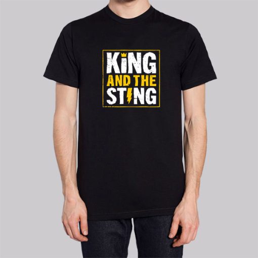 Theo Von King and the Sting Merch Hoodie