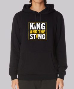 Theo Von King and the Sting Merch Hoodie 4