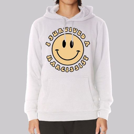 Therapy Self Love Happy Narcissist Hoodie