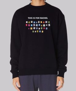 This Is for Rachel Tiktok Voicemail Hoodie