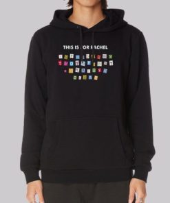This Is for Rachel Tiktok Voicemail Hoodie 4
