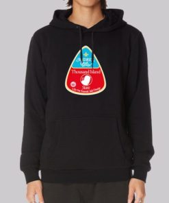 Thousand Island Stare Andre Steak House Hoodie 4