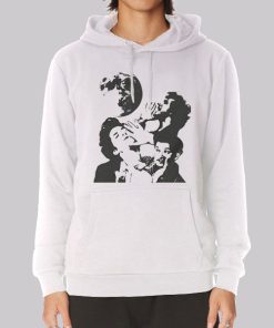 Three Moon Jean Ralphio Hoodie Three Moon Jean Ralphio Hoodie