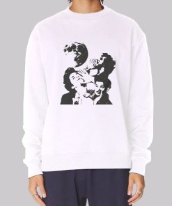 Three Moon Jean Ralphio Hoodie