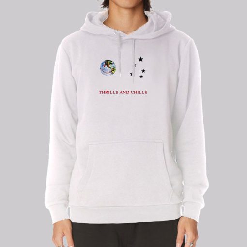 Thrill and Chills Merch Hoodie