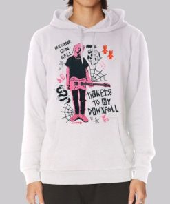 Tickets to My Downfall Machine Gun Kelly Hoodie 3 Tickets to My Downfall Machine Gun Kelly Hoodie 4