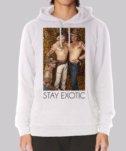 Tiger King Stay Joe Exotic Hoodie Tiger King Stay Joe Exotic Hoodie