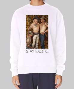 Tiger King Stay Joe Exotic Hoodie