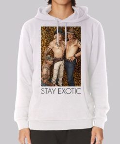Tiger King Stay Joe Exotic Hoodie 3 Tiger King Stay Joe Exotic Hoodie 4