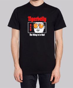 Tigerbelly Merch the Thing Is Is That Hoodie 3