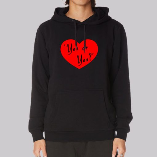 Tim Dillon Merchandise Yes Or Yes Hoodie