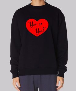 Tim Dillon Merchandise Yes Or Yes Hoodie