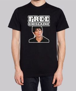 Tim Dillon on Joe Rogan Maxwell Free Ghislaine Hoodie 3