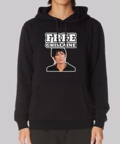 Tim Dillon on Joe Rogan Maxwell Free Ghislaine Hoodie 4