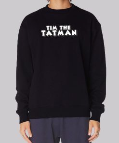 Tim the Tatman Hoodie