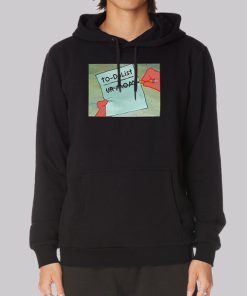 To Do List Your Mom Funny Hoodie