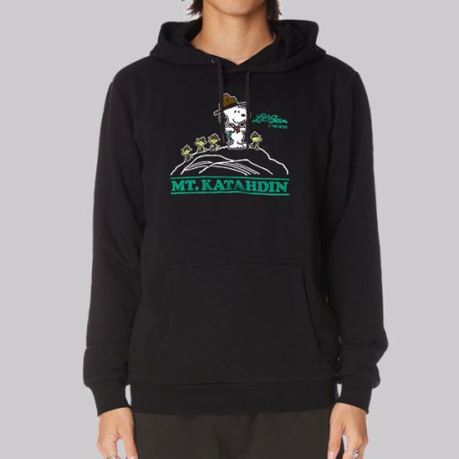 Todd Snyder Llbean Peanuts Snoopy Hoodie