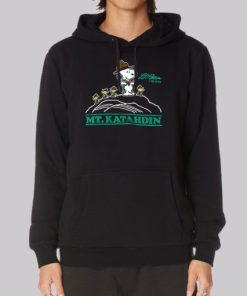 Todd Snyder Llbean Peanuts Snoopy Hoodie 4