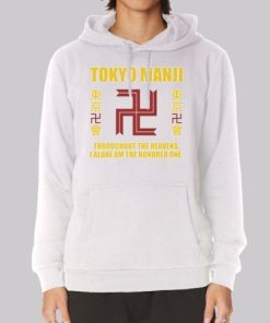 Tokyo Manji Gang Hoodie 3 Tokyo Manji Gang Hoodie 4