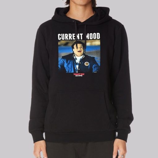 Tommy Boy Chris Farley Hoodie