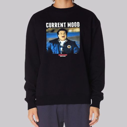 Tommy Boy Chris Farley Hoodie