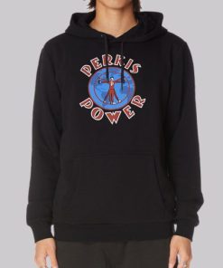Tony Camp Hope Perkis Power Hoodie 4