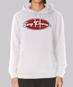 Tony Cicero’s Restaurant Hoodie Tony Cicero’s Restaurant Hoodie
