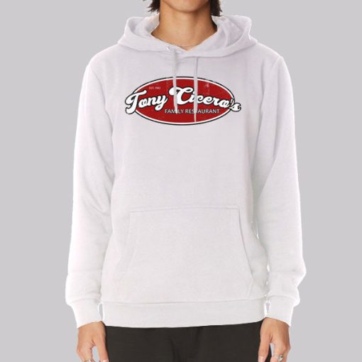 Tony Cicero’s Restaurant Hoodie