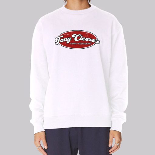 Tony Cicero’s Restaurant Hoodie