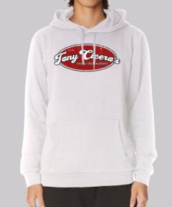 Tony Cicero's Restaurant Hoodie 3 Tony Ciceros Restaurant Hoodie 4