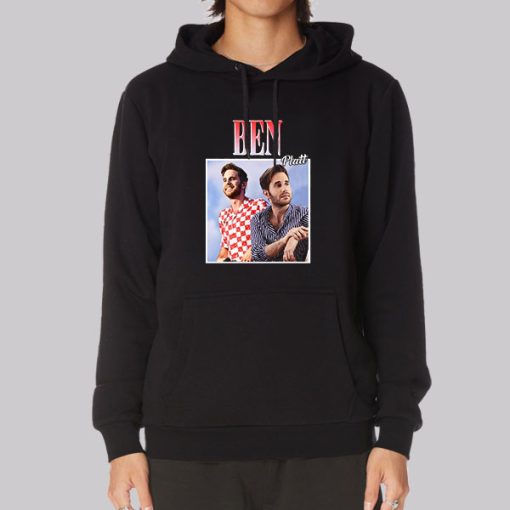 Tony Winner Ben Platt Hoodie