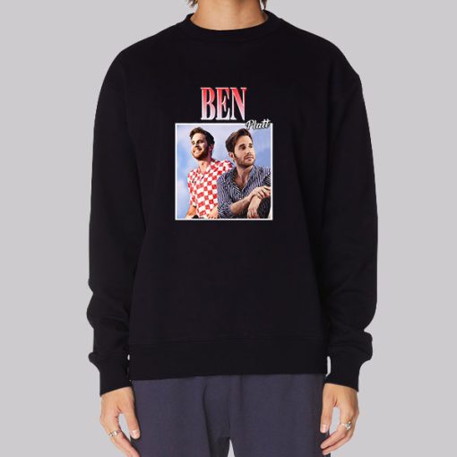 Tony Winner Ben Platt Hoodie