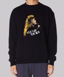 Tour 1986 Vintage Stevie Nicks Hoodie