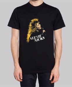 Tour 1986 Vintage Stevie Nicks Hoodie 3