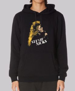 Tour 1986 Vintage Stevie Nicks Hoodie 4