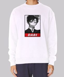 Touya Todoroki Dabi Hoodie