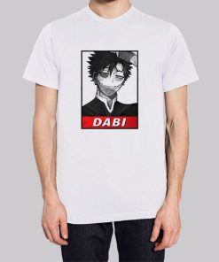Touya Todoroki Dabi Hoodie 2 Touya Todoroki Dabi Hoodie 3